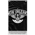 NBA New Orleans Pelicans Black Animal Print Xbox Series S Console Skin